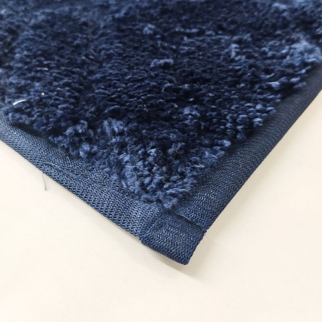 Elevate Entryways: High-Low Design Doormat Set (2 Pack), 40cm x 60cm, TRP Backing, Ideal for Kitchen, Living Room, and Dining Room