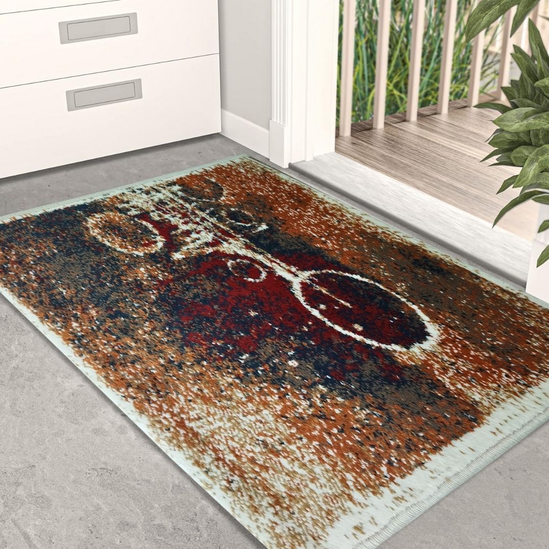 GIGGLE DOORMAT