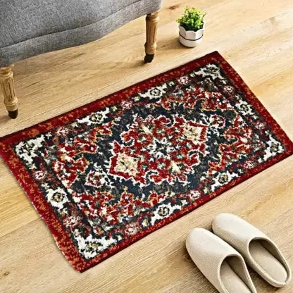 LILAC DOORMAT
