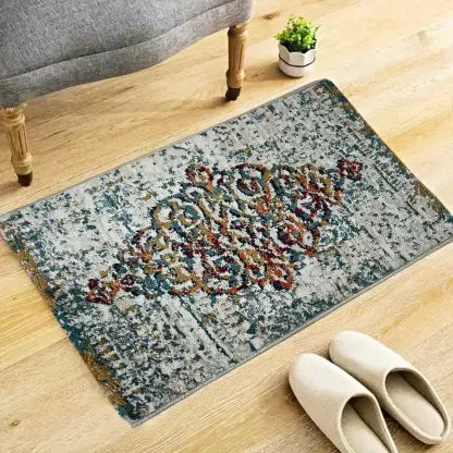 LILAC DOORMAT
