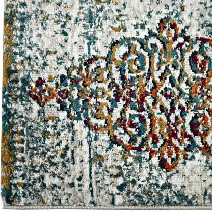 LILAC DOORMAT