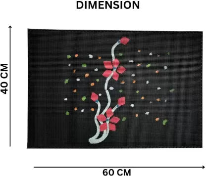 RUBBER DOORMAT