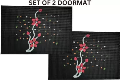 RUBBER DOORMAT