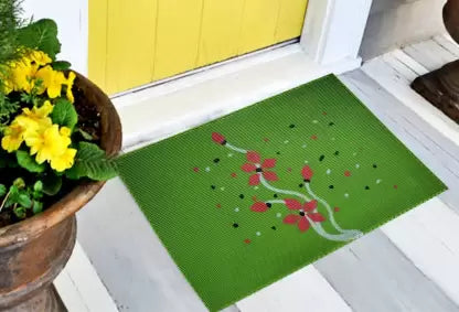 RUBBER DOORMAT