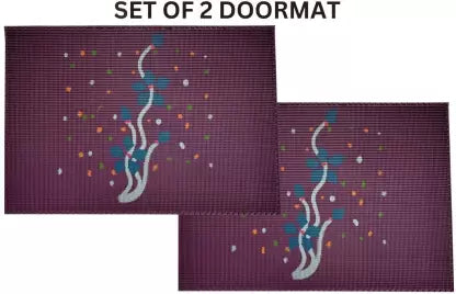 RUBBER DOORMAT