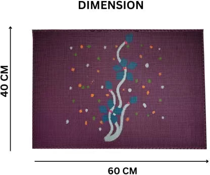 RUBBER DOORMAT