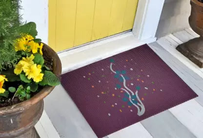 RUBBER DOORMAT