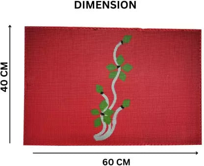 RUBBER DOORMAT