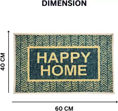 LITTLE HOME DOORMAT