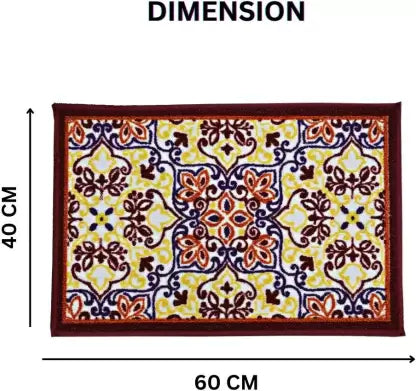 LITTLE HOME DOORMAT
