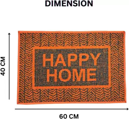 LITTLE HOME DOORMAT