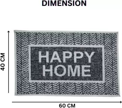 LITTLE HOME DOORMAT