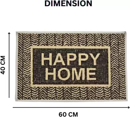 LITTLE HOME DOORMAT