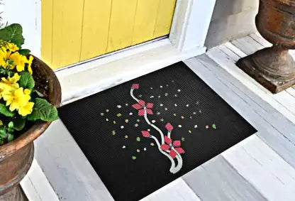 RUBBER DOORMAT